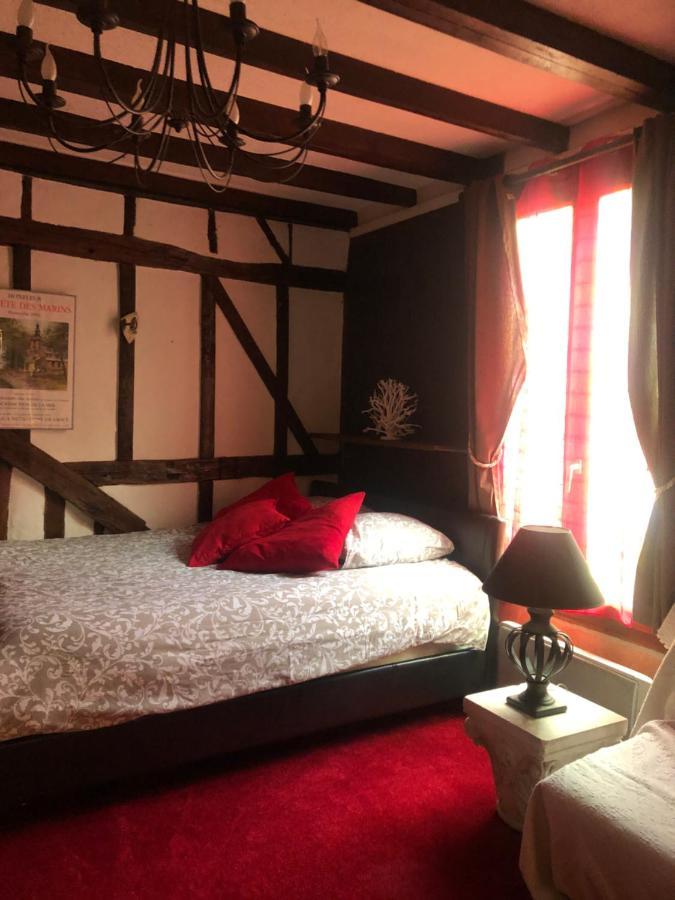 Tim'S Secret Place Honfleur Exterior photo